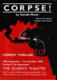 Corpse!
by Gerald Moon