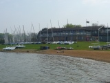 Rutland Water Sailing