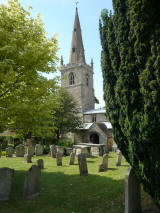 Church of St Mary the Virgin